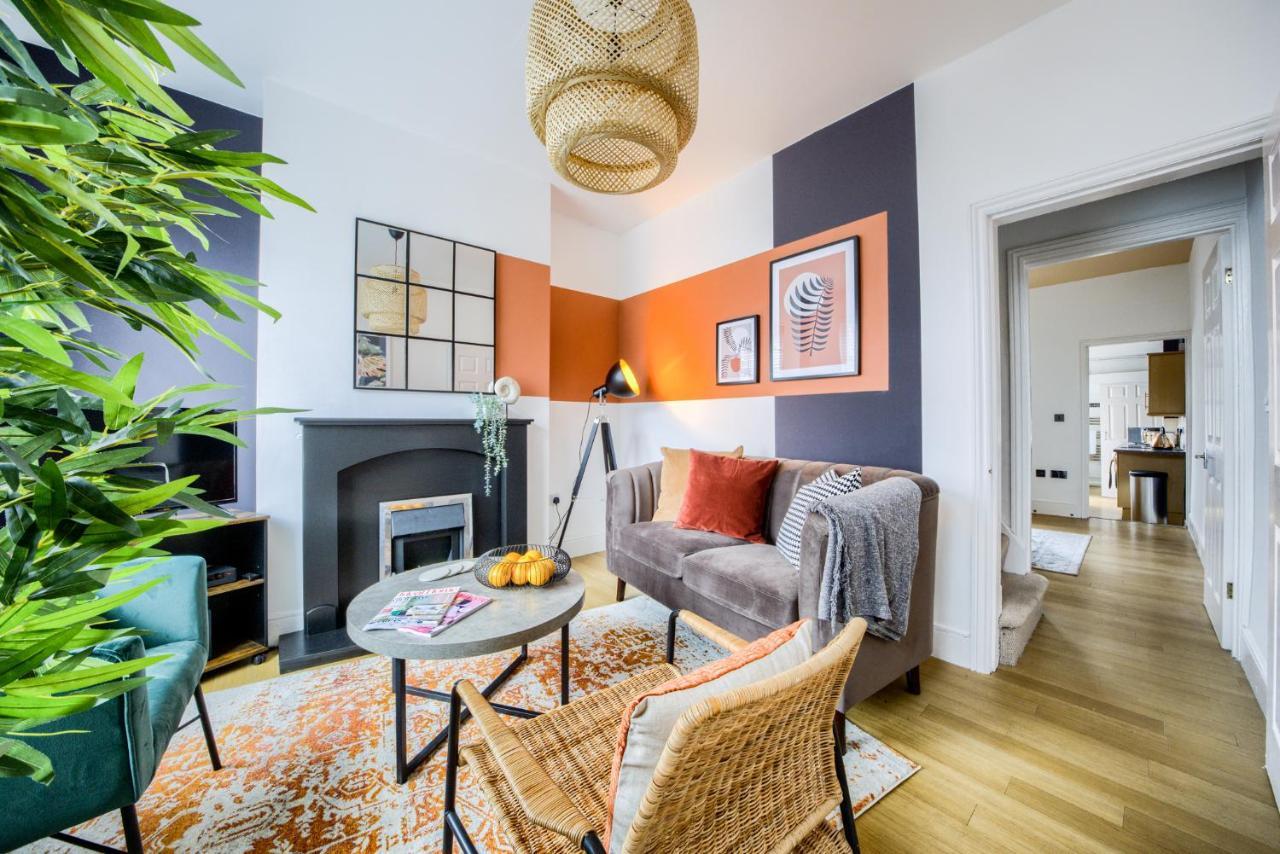 Coventry Fashionable House, City Centre, Free Parking, Sleeps 4, By Empower Homes Zewnętrze zdjęcie