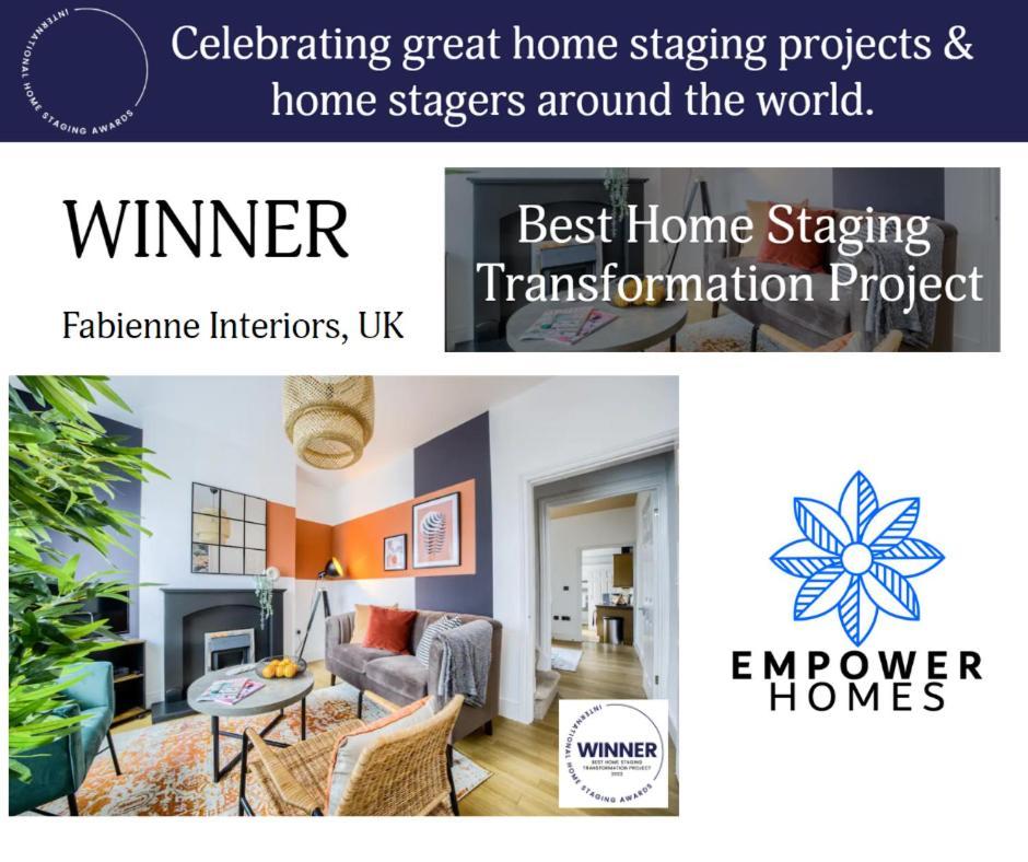 Coventry Fashionable House, City Centre, Free Parking, Sleeps 4, By Empower Homes Zewnętrze zdjęcie